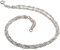 Fußkette Silber 2reihig (Singapurkette) - 2,3mm Breite, Länge 23-30cm, echt 925 Silber