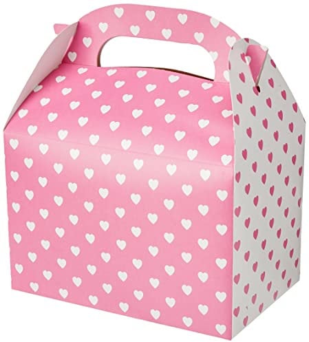 Child Hearts Party Box 1 Piece