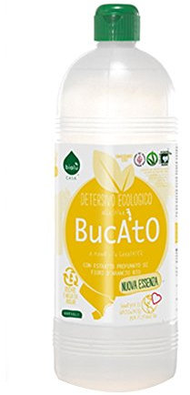 BIOLU' - Detersivo Bucato Fiori d'Arancio lt.1