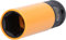 KS Tools 515.1077 1/2 Alu-Felgen Kraft-Stecknuss robust, lang, 22mm