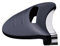 Fissler - Ersatzteil seitengriff Schwarz 24 0 cm für Serie intensa 1612624640