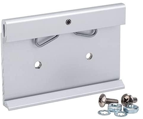Hammond Electronics 1427DIN75M DIN-Klammer für Schienenmontage, 1 Stück