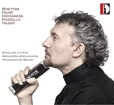 Concert for Harmonica & Orchestra