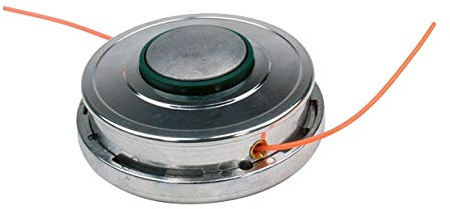 ratioparts- Profi Fadenkopf Tap & Go Ø 150 mm - Aluminium | 2-Faden - 25,4 mm Aufnahme