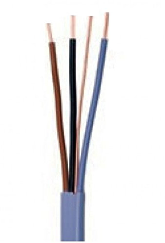 3 Core & Earth Cable - 1.5mm x 100 metres