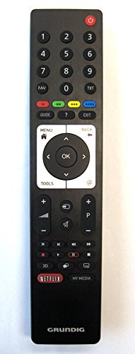 Original Grundig Fernbedienung TS3 Netflix