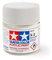 Tamiya 81002 X-2 Weiß glänzend 23 ml - Lackierfarbe für Plastikmodellbau, Modellbau und Bastelzubehör, Farbe für den Modellbau