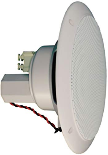Visaton Breitbandlautsprecher FR 16 WP CL - 100 V. seewasserbeständig 16 cm (6,5) mit gespritzter Kunststoffmembran sowie Kunststoffkorb und -gitter