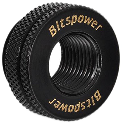 Bitspower bp-mbwp-c04 schwarz Zubehör von Material Kühlung – Zubehör von Material Kühlung