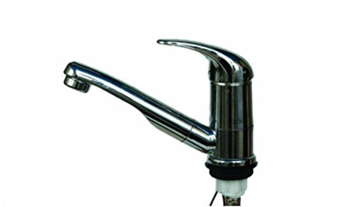 Comet Roma Mixer Tap Single Lever with Microswitch 33mm Motorhome Caravan