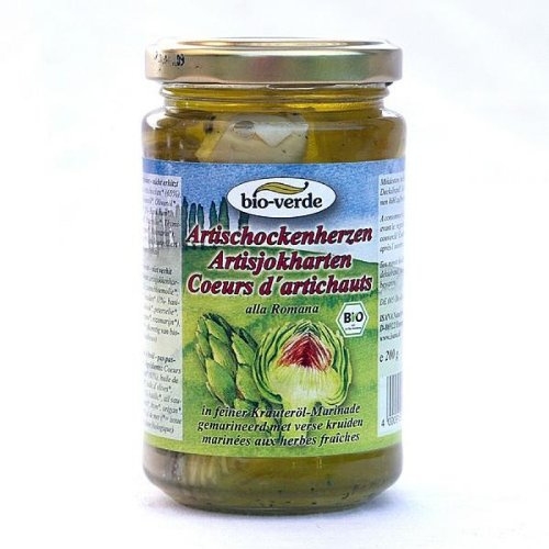 Isana, Artischockenherzen `alla Romana`, 200g