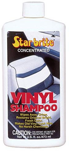 Star Brite Vinyl Shampoo 16 oz