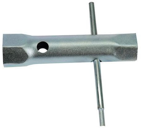 27mm & 32mm Back Nut Tap Spanner - Heavy Duty, Double Ended Box Spanner