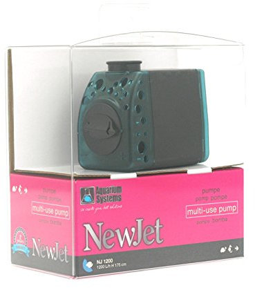 Aquarium Systems New-Jet 1200 Pompe pour Aquariophilie