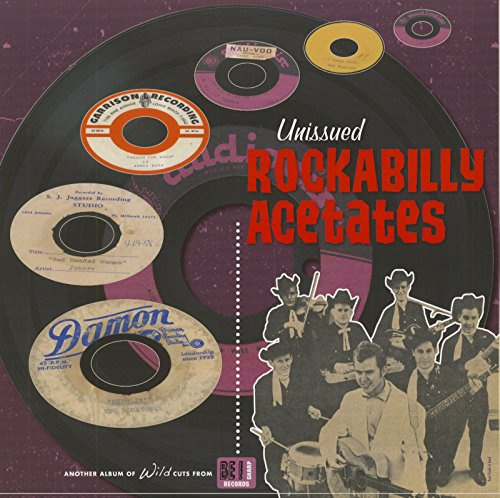 Unissued Rockabilly Acetates / Various
