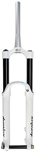Suntour 2225757265 Fourche Mixte Adulte Blanc 27,5 Pouces