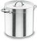 LACOR - 20124 - Olla Recta con Tapa Chef Aluminio 24 cms