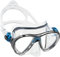 Cressi - Big Eyes Evo Scuba - Schnorcheln Mask - [Blau] [Sport]