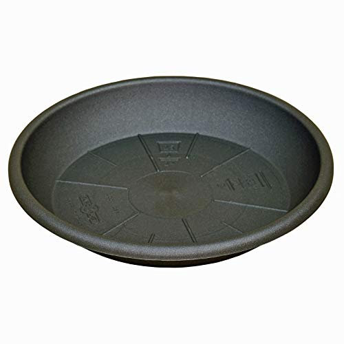 Euro3Plast 1483.62 Untersetzer Medea Durchmesser 40 cm, anthrazit