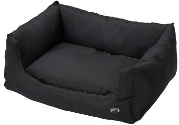 Kruuse Hundesofa Buster, 23.5 in x 27.5 in, Dark Sizilien