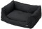 Kruuse Hundesofa Buster, 23.5 in x 27.5 in, Dark Sizilien