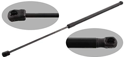 febi bilstein 31629 Gasdruckfeder für Motorhaube , 1 Stück, schwarz