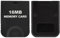 Gtmax nero 16 MB di memoria per Ninendo Wii/Gamecube