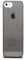 The Joy Factory Alton - Clear Ultra-Slim Hardshell Case for iPhone5/5S, CSD138 (Smoke)