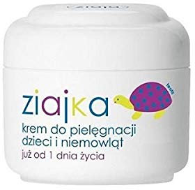 ZIAJA Baby Kids Creme, beruhigt irritierte Haut, 50 ml