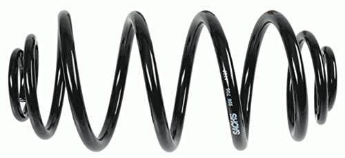 Sachs 996 706 Fahrwerksfeder hinten | 996 706 Kompatibel mit Vectra C (Z02),Vectra C CC (Z02)