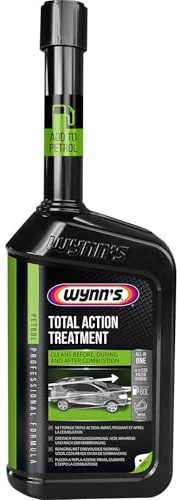 Wynn's 33692 Petrol Total Action Treatment 500ml