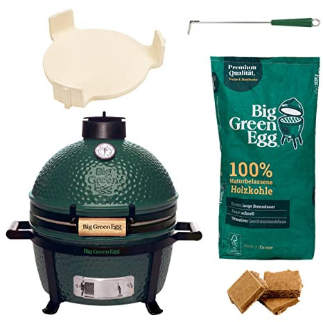 Starterset Big Green Egg MiniMax