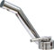 Comet Florenz - Miscelatore monocomando per bagno, roulotte, cucina, con microinterruttore, cromato