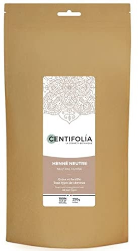 Centifolia, hennè neutro