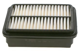 BOSCH Luftfilter 1457433953 | Kompatibel mit: SUZUKI BALENO, BALENO Kombi, BALENO Schrägheck