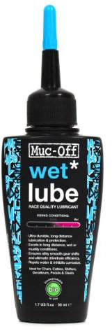 Muc-off Schmiermittel Wet Lub Feuchte Bedingungen 50ml