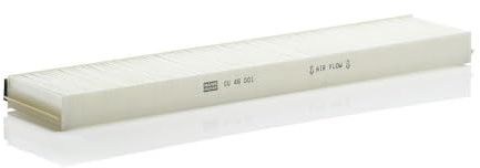 MANN-FILTER CU 46 001 Cabin Air Filter - for Trucks + Buses