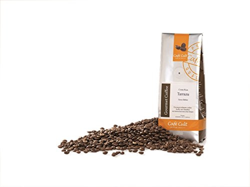 1kg - frischer Röstkaffee - Café Cult - Costa Rica - Tarrazu - ganze Bohnen
