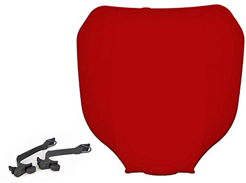 TNTTU Tête de Fourche Cross, Rouge