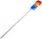 KARRMA 1.2m Telescopic Extendable Anti Static Duster Long Handle Cleaning Feather Duster