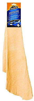 ARMOR ALL Luxuriöses echtes Fensterleder 1400qcm GAA40053GC, weich, natürlich, saugfähig,mit ߖl gegerbt