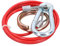 AB Tools 1m 2mm rimorchio frenato Rompere Il Cavo (Rosso) TR027