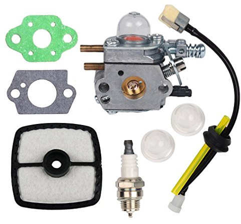 Beehive filtro carb carburatore con guarnizione filtro aria primer lampadina a candela per zama c1u-k52