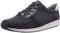 ara LISSABON Sneaker Damen, Blau (Blau-Grau, Blau/Silber 08), 42 EU