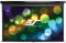 Elite Screens M135UWH2 Manual Series Leinwand (Diagonal 342,9 cm (135 Zoll), Höhe 168,1 cm (66,2 Zoll), Breite 299 cm (117,7 Zoll), Format 16:9) schwarz