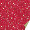 Heyda 204875557 Heyda 204875557 Faltblätter (Curlie & Stardust) 15 x 15 cm, Stardust rot Stardust rot