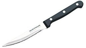 Justinus Steakmesser 11 cm 221805 Küchenchef Fleischmesser L/B/H ca. 22/3/1 cm