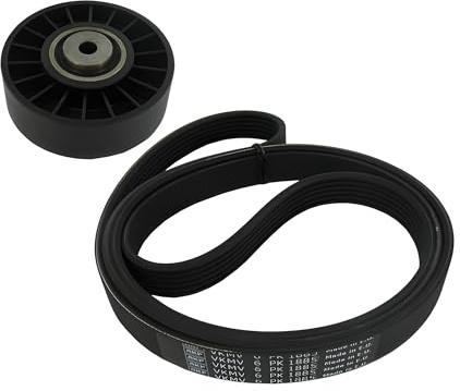 SKF Keilrippenriemen VKMA 38001 - Satz - Höhe 46 mm Länge 330 mm Breite 141 mm - OE Qualität