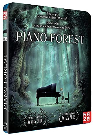 Piano forest [Blu-ray] [FR Import]