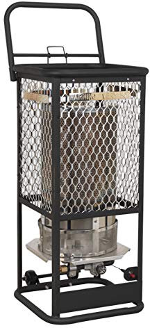 Sealey Industrial Propane Space Heater 125,000Btu/hr Space Warmer® - LPH125